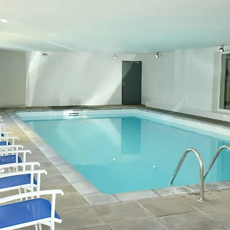 Holiday home L'ours Blanc *