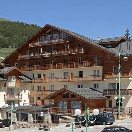 Holiday home L'ours Blanc *
