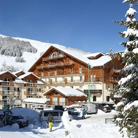 L'ours Blanc Venosc