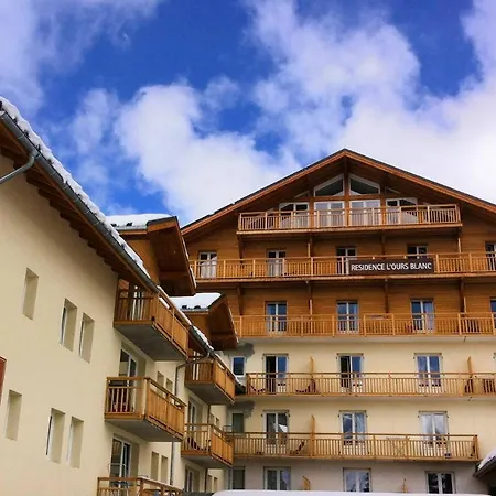 L'ours Blanc Holiday home Venosc