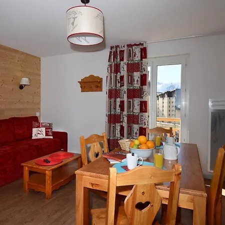 L'ours Blanc Holiday home Venosc