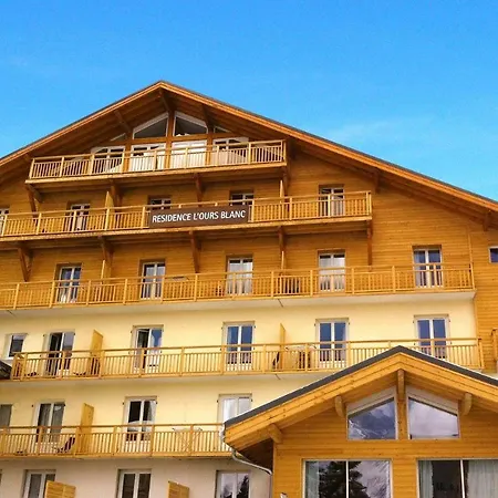Holiday home L'ours Blanc