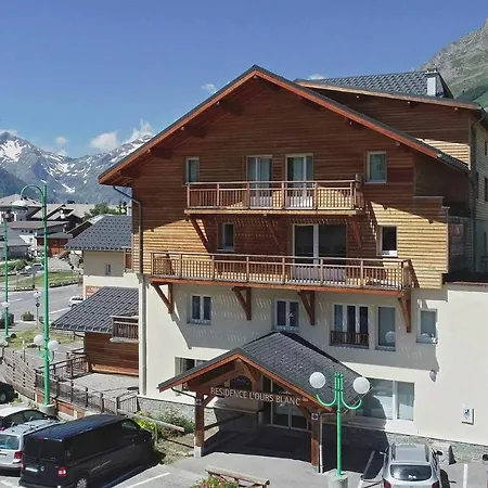 L'ours Blanc Holiday home