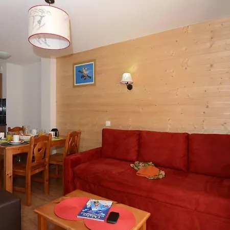 Holiday home L'ours Blanc