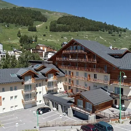 L'ours Blanc Holiday home Venosc