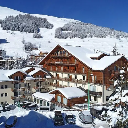 Holiday home L'ours Blanc