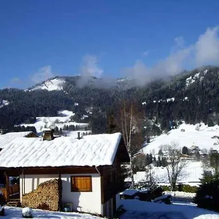 Holiday home L'ours Blanc