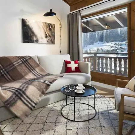 Holiday home L'ours Blanc